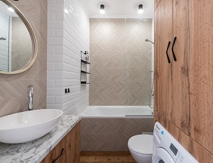 6 видов шкафов в ванную комнату, особенности, функциональность. Как выбрать свой шкаф?