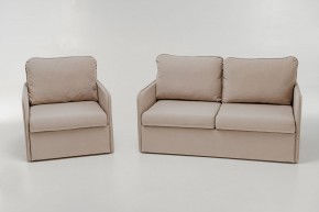 Комплект мягкой мебели 800+801 (диван+кресло) в Уфе - ufa.ok-mebel.com | фото 2