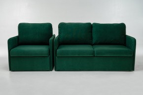 Комплект мягкой мебели 800+801 (диван+кресло) в Уфе - ufa.ok-mebel.com | фото 3