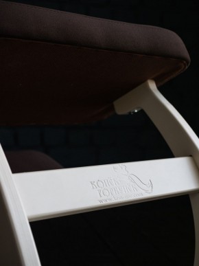 Балансирующий коленный стул Конёк Горбунёк (Айвори) в Уфе - ufa.ok-mebel.com | фото 7