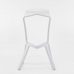 Барный стул Barneo N-227 Miura белый в Уфе - ufa.ok-mebel.com | фото 5