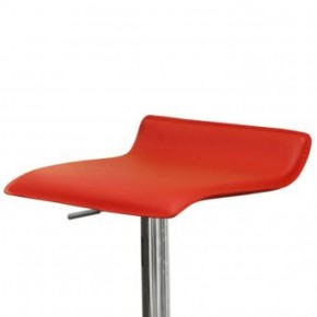 Барный стул Barneo N-38 Latina красный в Уфе - ufa.ok-mebel.com | фото 2