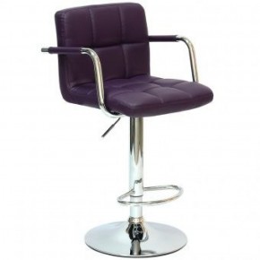 Барный стул Barneo N-69 Kruger Arm Фиолетовый в Уфе - ufa.ok-mebel.com | фото 1