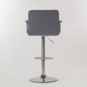 Барный стул Barneo N-69 Kruger Arm Серый в Уфе - ufa.ok-mebel.com | фото 2