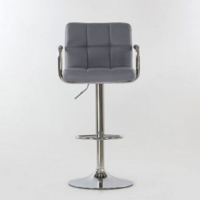 Барный стул Barneo N-69 Kruger Arm Серый в Уфе - ufa.ok-mebel.com | фото 3