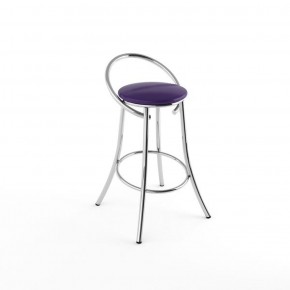Барный стул Фуриант фиолетовый-873 в Уфе - ufa.ok-mebel.com | фото 1