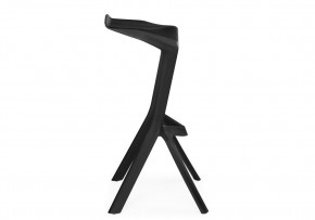 Барный стул Mega black в Уфе - ufa.ok-mebel.com | фото 3