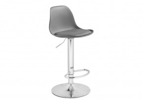 Барный стул Soft gray / chrome в Уфе - ufa.ok-mebel.com | фото