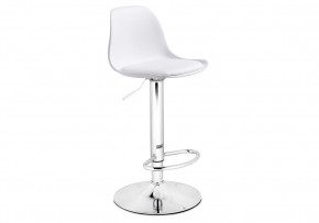 Барный стул Soft white / chrome в Уфе - ufa.ok-mebel.com | фото
