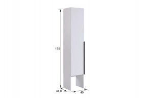 БАСКО Прихожая К11 (графит) в Уфе - ufa.ok-mebel.com | фото 9