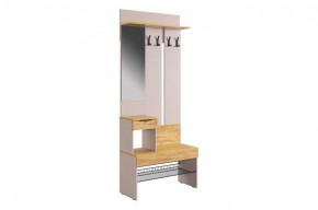 БАСКО Прихожая (модульная) кашемир в Уфе - ufa.ok-mebel.com | фото 2