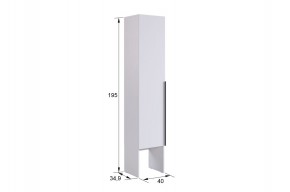 БАСКО Прихожая (модульная) кашемир в Уфе - ufa.ok-mebel.com | фото 7