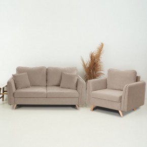 Комплект мягкой мебели 6134+6135 (диван+кресло) в Уфе - ufa.ok-mebel.com | фото 10