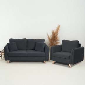 Комплект мягкой мебели 6134+6135 (диван+кресло) в Уфе - ufa.ok-mebel.com | фото 6