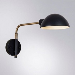 Бра Arte Lamp Zetta A7055AP-1BK в Уфе - ufa.ok-mebel.com | фото 2