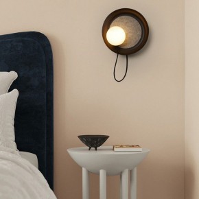 Бра Imperiumloft MARGOTT Black margott-wall01 в Уфе - ufa.ok-mebel.com | фото