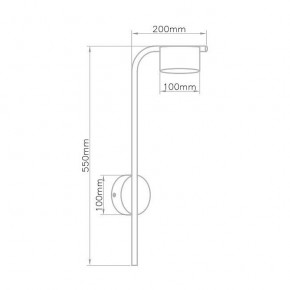 Бра Imperiumloft PATSY patsy01 в Уфе - ufa.ok-mebel.com | фото 8