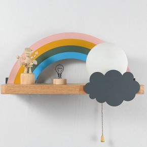 Бра Imperiumloft RAINBOW RAINBOW-KIDS-WALL01 в Уфе - ufa.ok-mebel.com | фото 4