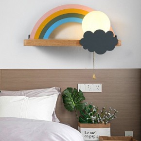 Бра Imperiumloft RAINBOW RAINBOW-KIDS-WALL01 в Уфе - ufa.ok-mebel.com | фото 6