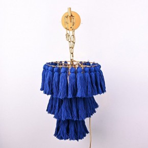Бра Imperiumloft TASSEL TASSEL-WALL01 в Уфе - ufa.ok-mebel.com | фото 2