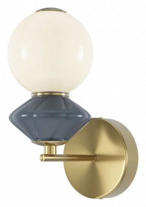 Бра Maytoni Brosche MOD362WL-L5GR3K в Уфе - ufa.ok-mebel.com | фото
