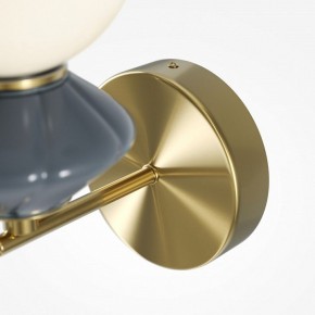 Бра Maytoni Brosche MOD362WL-L5GR3K в Уфе - ufa.ok-mebel.com | фото 6