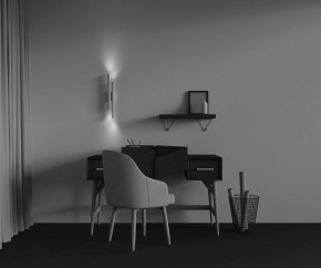 Бра Maytoni Calipso C082WL-24W2.7K-W в Уфе - ufa.ok-mebel.com | фото 4