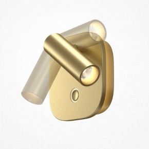 Бра Maytoni Ego C175WL-9W-2.7-4K-MG в Уфе - ufa.ok-mebel.com | фото 4