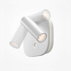 Бра Maytoni Ego C175WL-9W-2.7-4K-W в Уфе - ufa.ok-mebel.com | фото 4