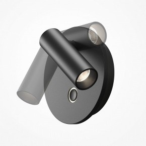 Бра Maytoni Ego C176WL-9W-2.7-4K-B в Уфе - ufa.ok-mebel.com | фото 7