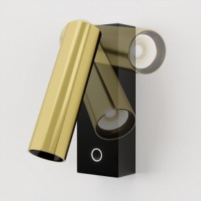 Бра Maytoni Twist C078WL-L3BBS3K в Уфе - ufa.ok-mebel.com | фото 4