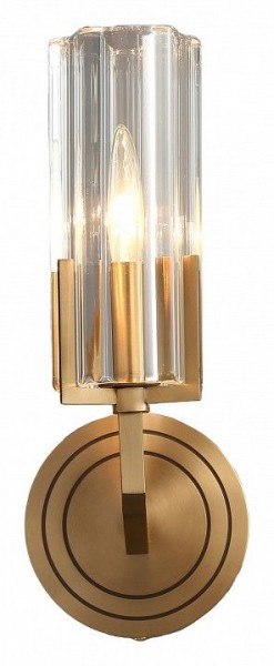 Бра Moderli Brass V11015-1W в Уфе - ufa.ok-mebel.com | фото