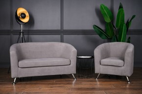 Комплект мягкой мебели 601+600 (диван+кресло) в Уфе - ufa.ok-mebel.com | фото 3