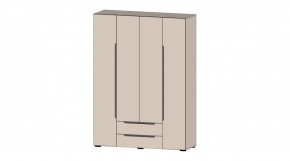 БРИТАНА Спальный гарнитур (модульный) кашемир в Уфе - ufa.ok-mebel.com | фото 6