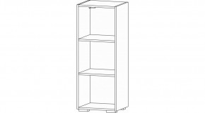 ДАЛЛАС Гостиная (модульная) цемент светлый в Уфе - ufa.ok-mebel.com | фото 4
