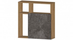 ДАЛЛАС Гостиная (модульная) цемент темный в Уфе - ufa.ok-mebel.com | фото 4