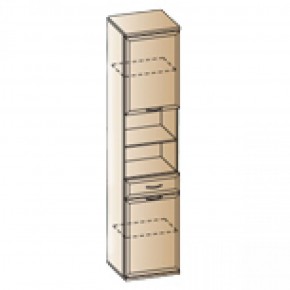 Детская Карина композиция 7 (Ясень Асахи) в Уфе - ufa.ok-mebel.com | фото 4