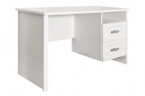 Детская Мишель (белый матовый/экокожа) в Уфе - ufa.ok-mebel.com | фото 8
