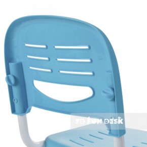 Комплект парта + стул трансформеры Cantare Blue в Уфе - ufa.ok-mebel.com | фото 7