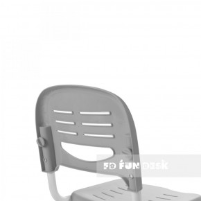 Комплект парта + стул трансформеры Cantare Grey в Уфе - ufa.ok-mebel.com | фото 7