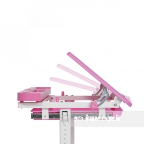 Комплект парта + стул трансформеры Cantare Pink в Уфе - ufa.ok-mebel.com | фото 4