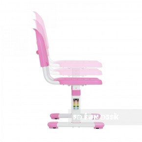 Комплект парта + стул трансформеры Cantare Pink в Уфе - ufa.ok-mebel.com | фото 7