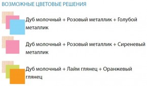 Набор мебели для детской Юниор -12.2 (700*1860) МДФ матовый в Уфе - ufa.ok-mebel.com | фото 2