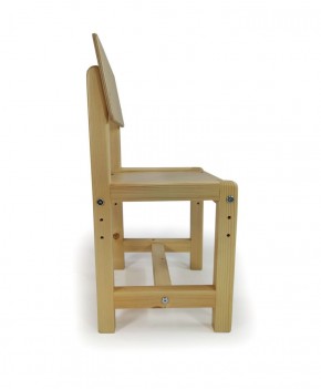 Детский растущий комплект стол и стул Я САМ "Лофт" (Береза, Сосна) в Уфе - ufa.ok-mebel.com | фото 1