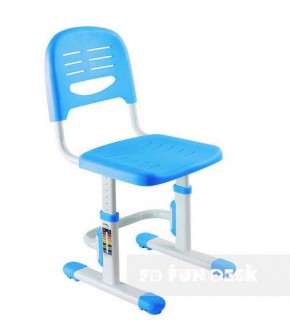 Детский стул SST3 Blue в Уфе - ufa.ok-mebel.com | фото