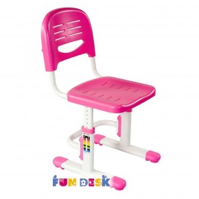 Детский стул SST3 Розовый (Pink) в Уфе - ufa.ok-mebel.com | фото 1