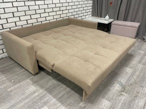 Диван Аккордеон 1280*2000 НПБ подлокотник ПРЯМОЙ в Уфе - ufa.ok-mebel.com | фото 2