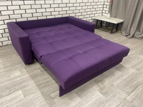 Диван Аккордеон 1280*2000 ППУ подлокотник ПРЯМОЙ в Уфе - ufa.ok-mebel.com | фото 2