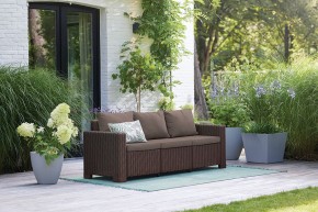 Диван Калифорния 3-х местный (California 3 Sofa), коричневый в Уфе - ufa.ok-mebel.com | фото