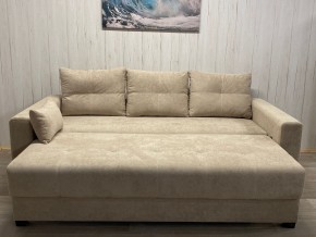 Диван Комфорт-5 (НПБ) велюр Comfort 02 в Уфе - ufa.ok-mebel.com | фото 5